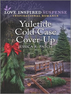 cover image of Yuletide Cold Case Cover-Up